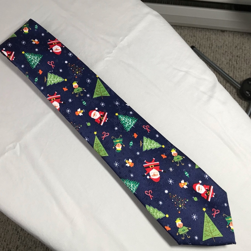 Santa Tie - VGUC